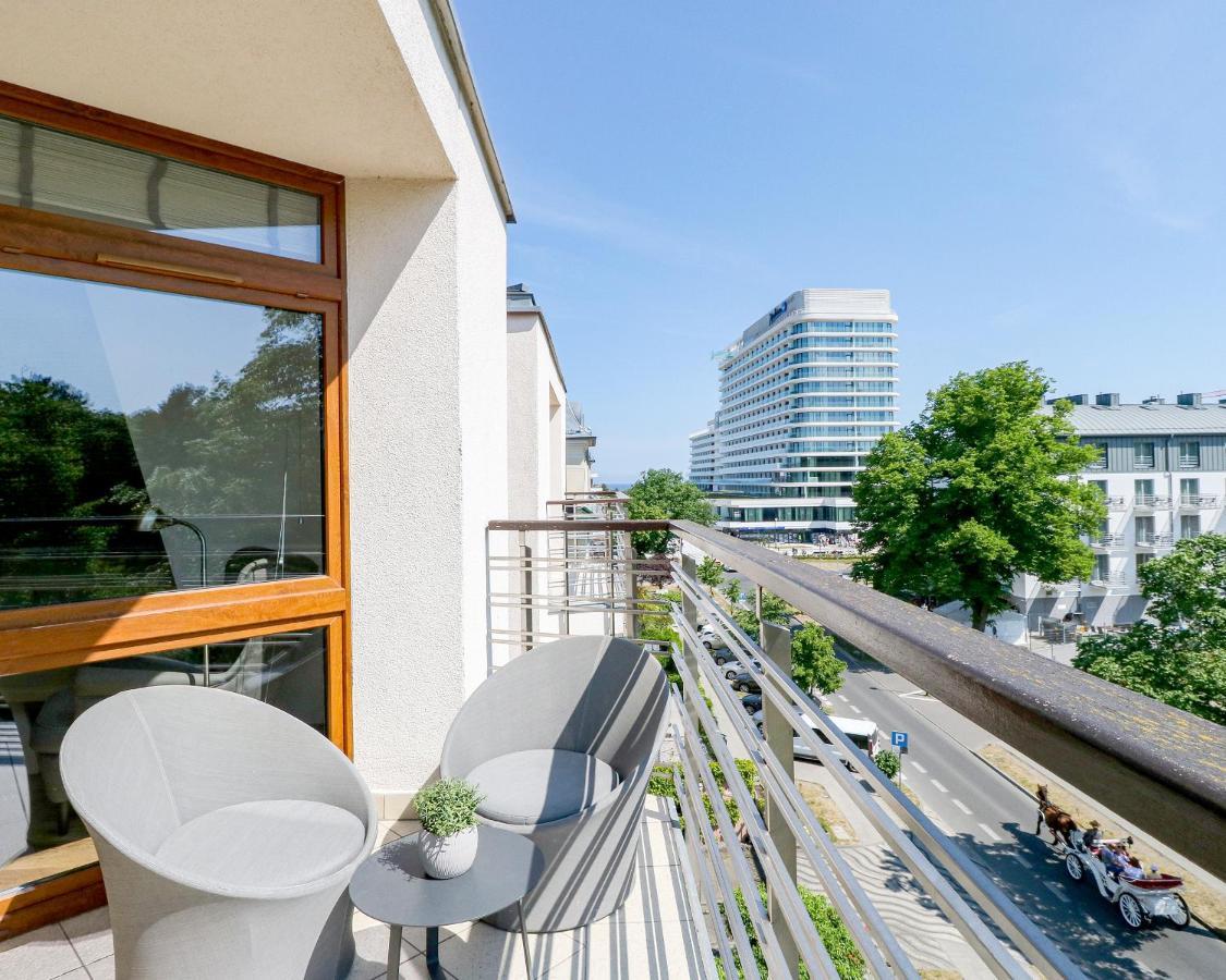 Villa Mistral By Baltic Home Swinoujscie Exterior photo